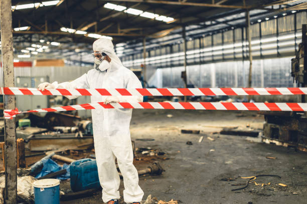 24/7 Emergency Drug Lab Cleanup experts in Red Oak, NC
